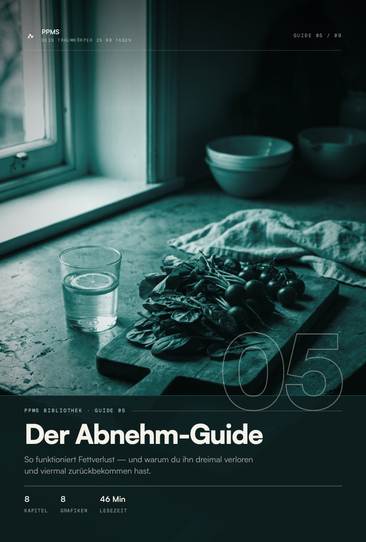 Cover des Guides Der Abnehm-Guide