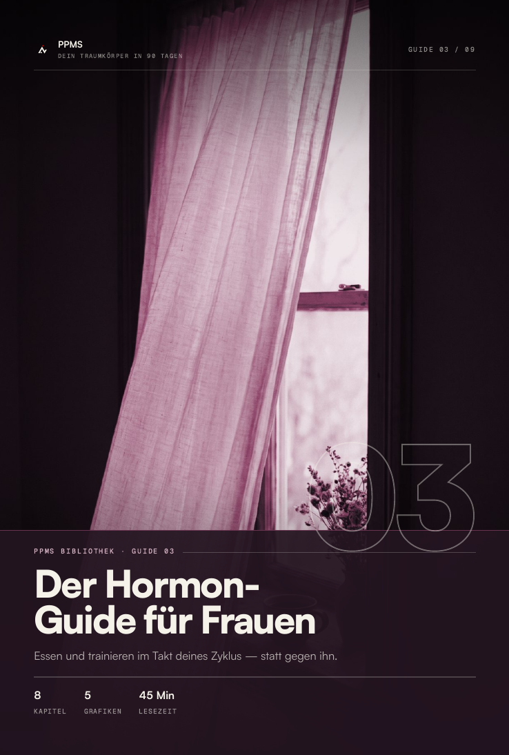 Cover des Guides Der Hormon-Guide für Frauen