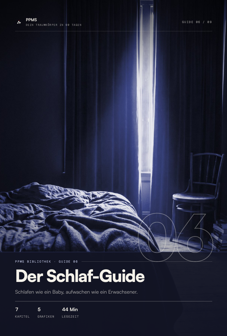 Cover des Guides Der Schlaf-Guide