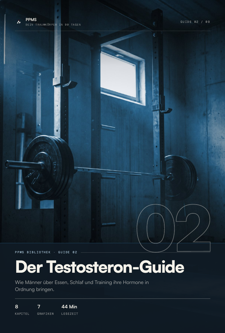 Cover des Guides Der Testosteron-Guide